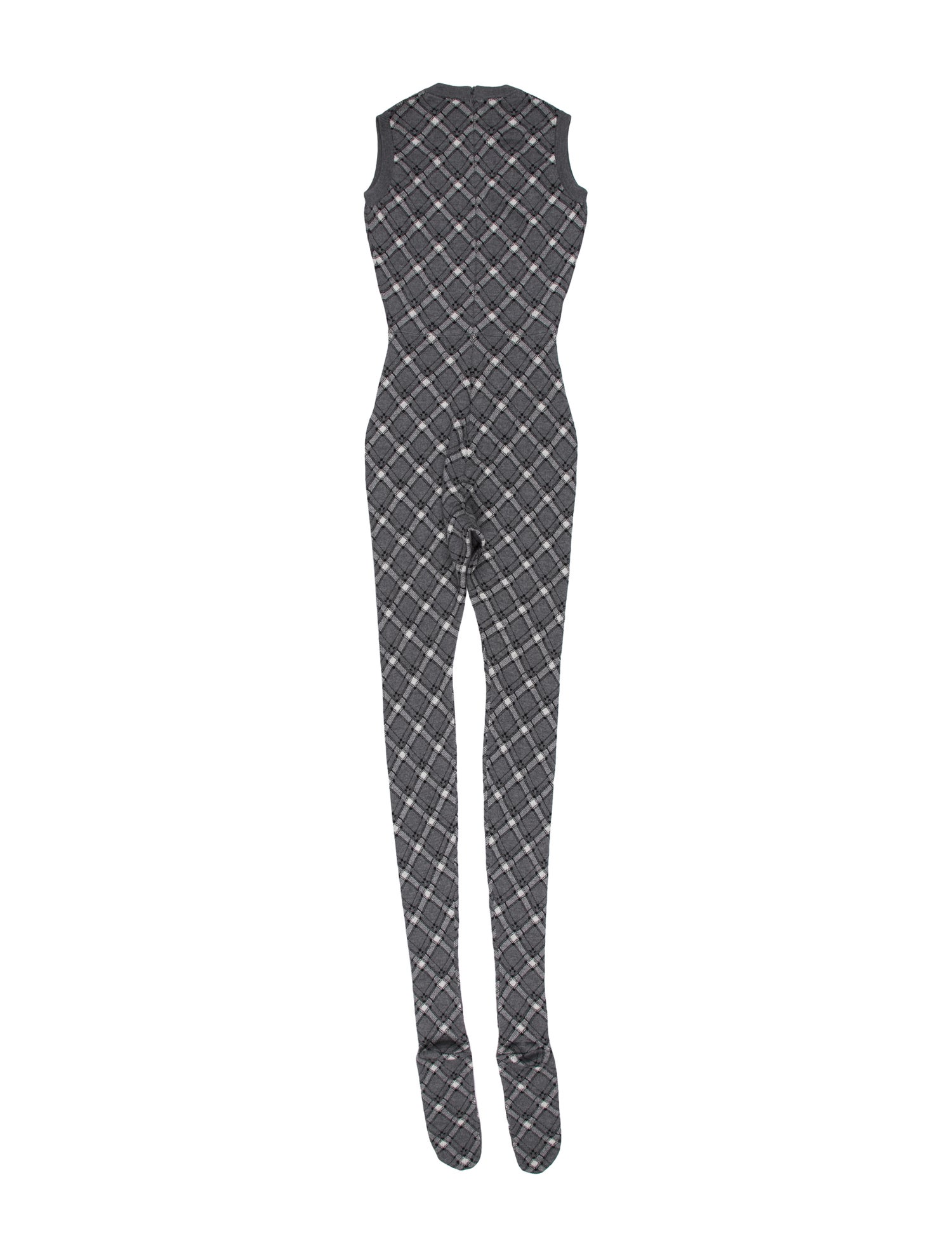 Miu Miu 2020 Virgin Wool Jumpsuit w/ Tags