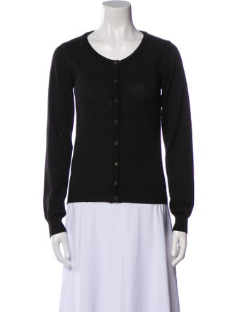 Miu Miu Late 2000's - Early 2010's Cashmere Sweater