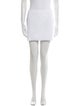 Miu Miu 2024 Mini Skirt