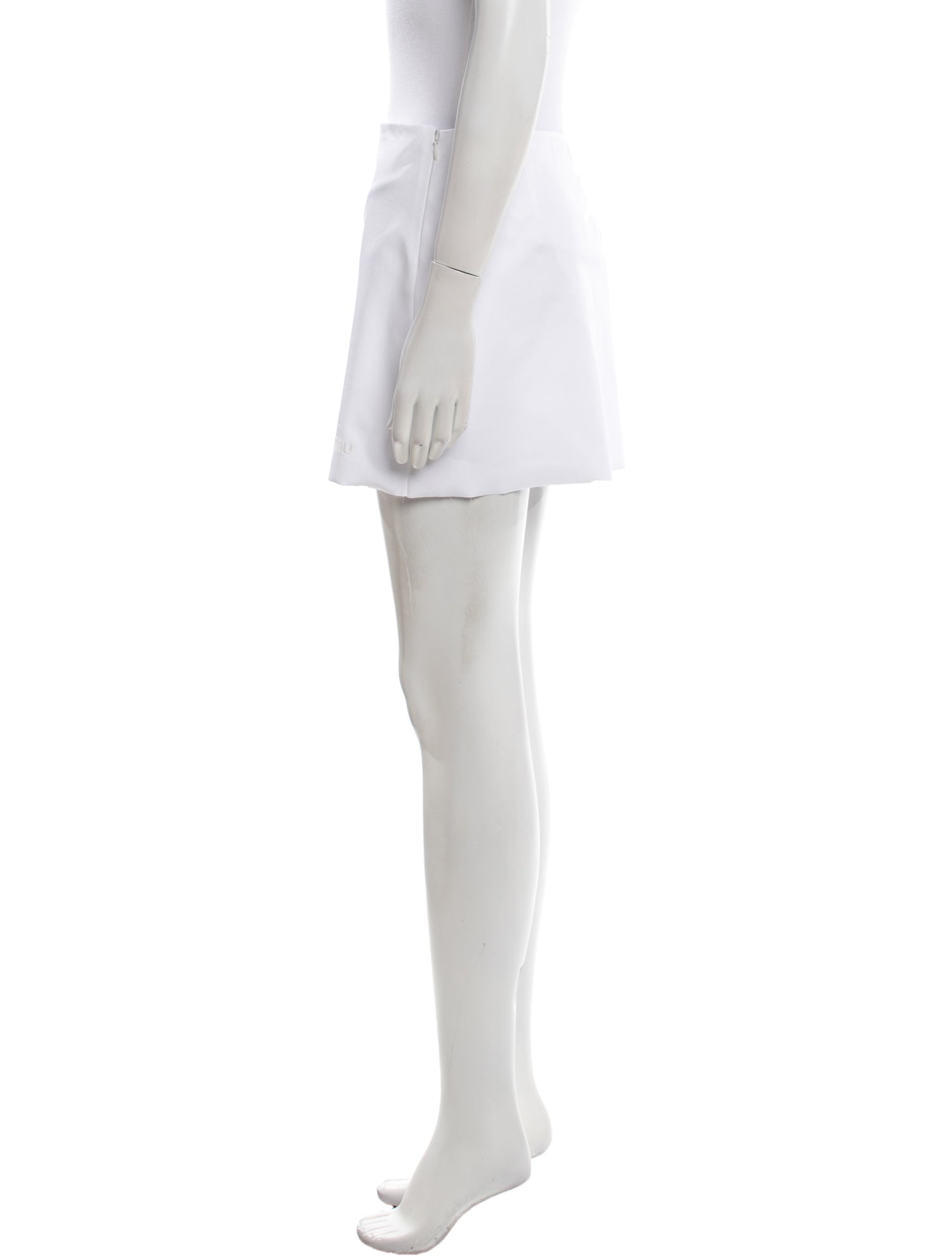 Miu Miu 2024 Mini Skirt