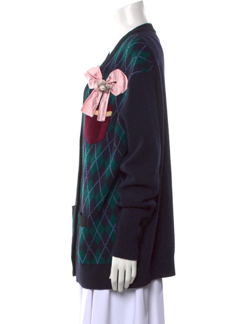 Miu Miu 2020 Virgin Wool Sweater