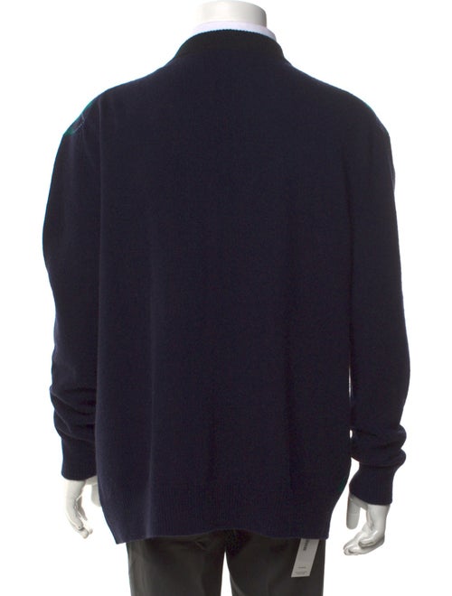 Miu Miu 2020 Virgin Wool Sweater