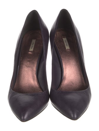 Miu Miu Leather Pumps