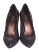 Miu Miu Leather Pumps