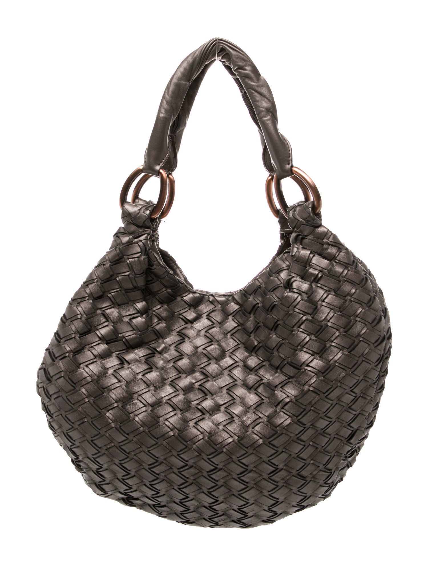 Miu Miu Leather Hobo