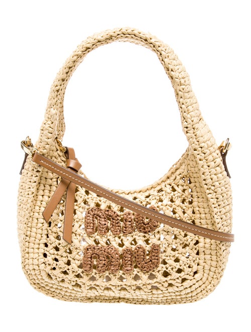 Miu Miu Signature Wander Small