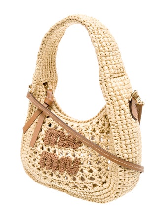 Miu Miu Signature Wander Small