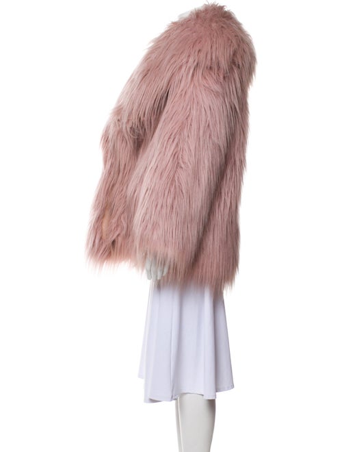 Miu Miu 2017 Faux Fur Faux Fur Jacket