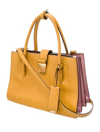 Miu Miu Leather Shoulder Bag