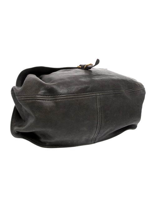 Miu Miu Leather Aviator w/ Strap