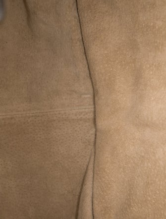 Miu Miu Leather Aviator w/ Strap