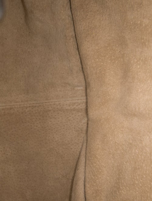 Miu Miu Leather Aviator w/ Strap