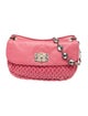 Miu Miu Leather Shoulder Bag