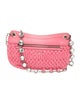 Miu Miu Leather Shoulder Bag