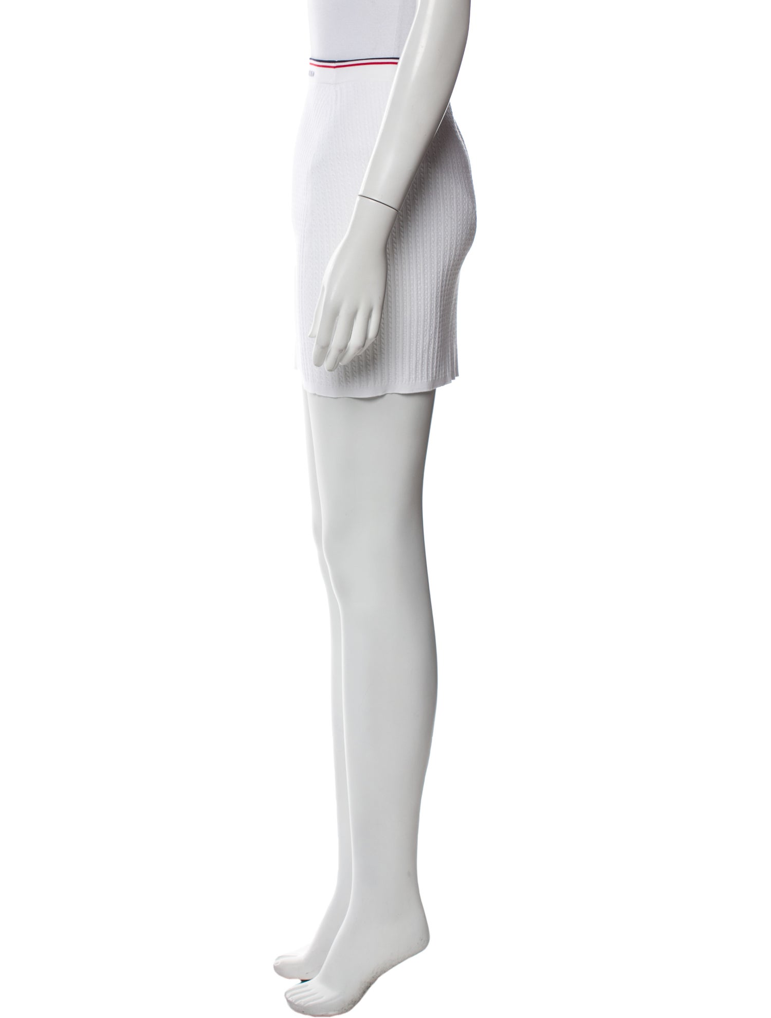 Miu Miu 2022 Mini Skirt