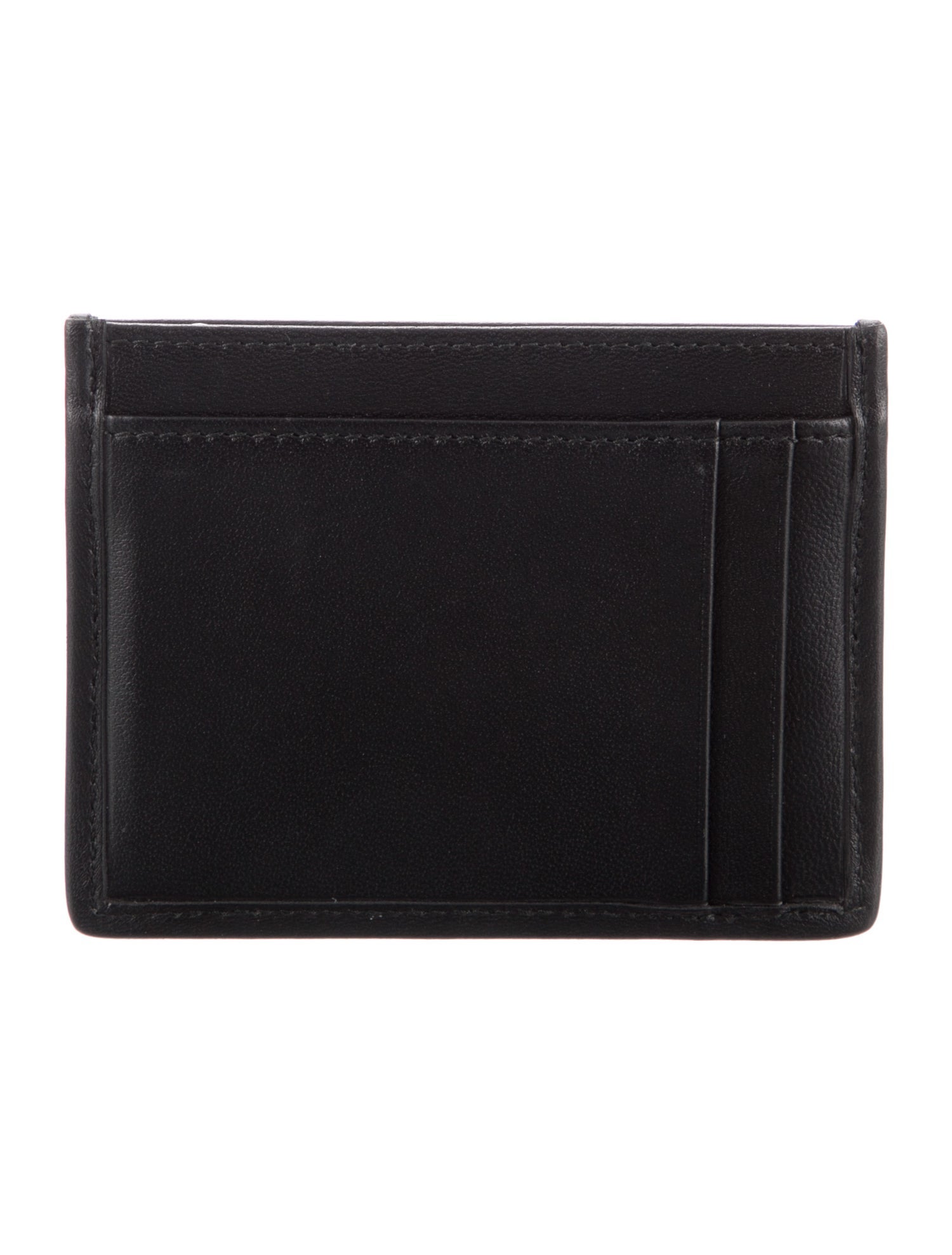 Miu Miu Leather Printed Wallet