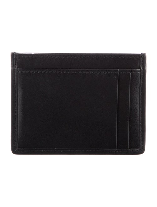 Miu Miu Leather Printed Wallet