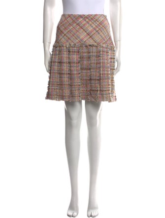 Miu Miu 2016 Knee-Length Skirt