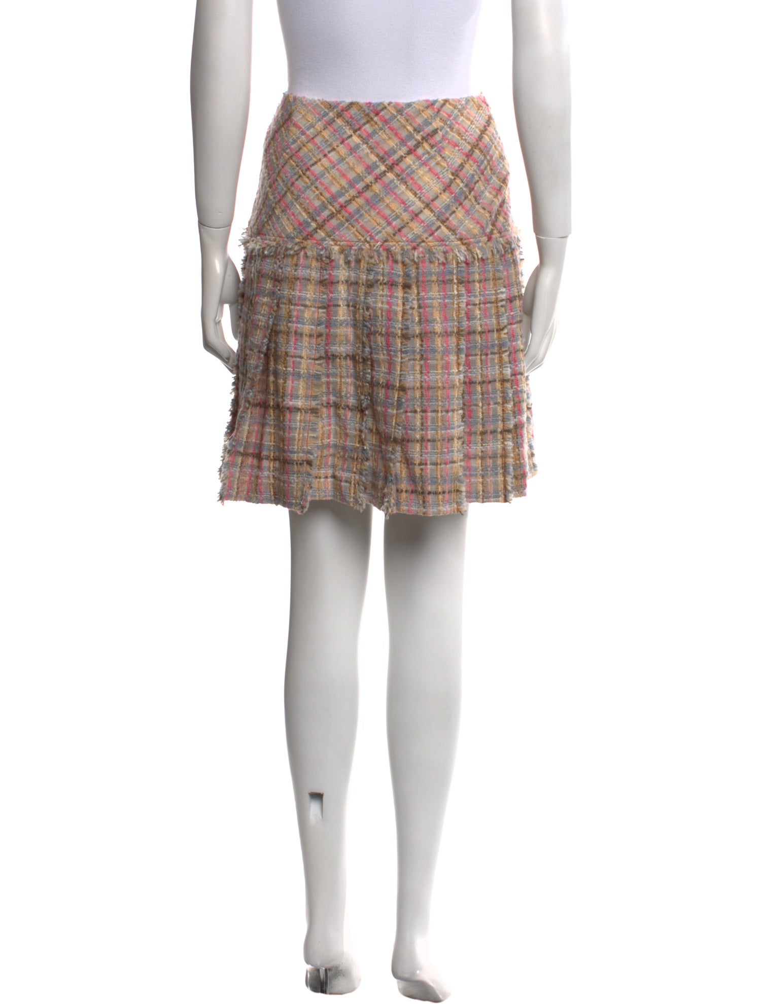 Miu Miu 2016 Knee-Length Skirt