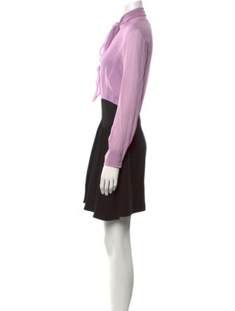 Miu Miu 2015 Mini Dress