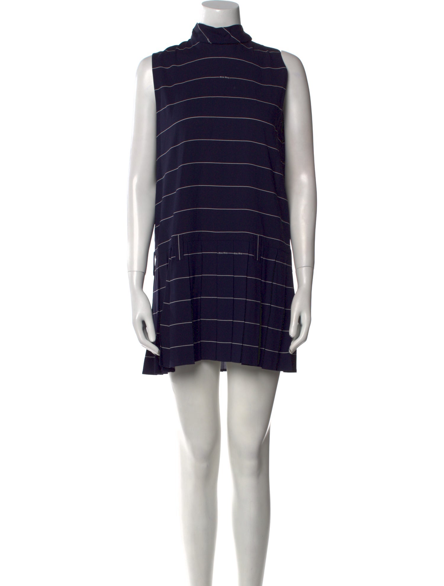 Miu Miu 2024 Mini Dress w/ Tags