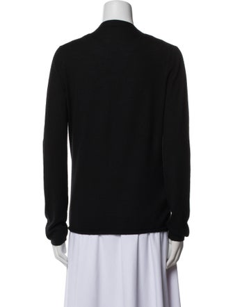 Miu Miu Late 2000's - Early 2010's Cashmere Sweater