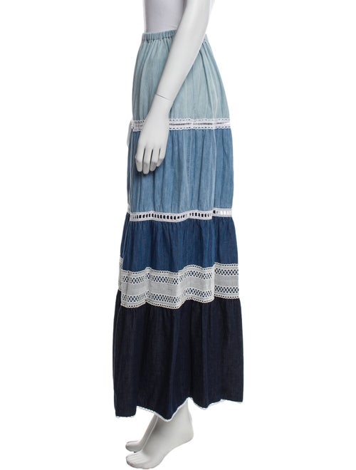 Miu Miu 2020 Midi Length Skirt