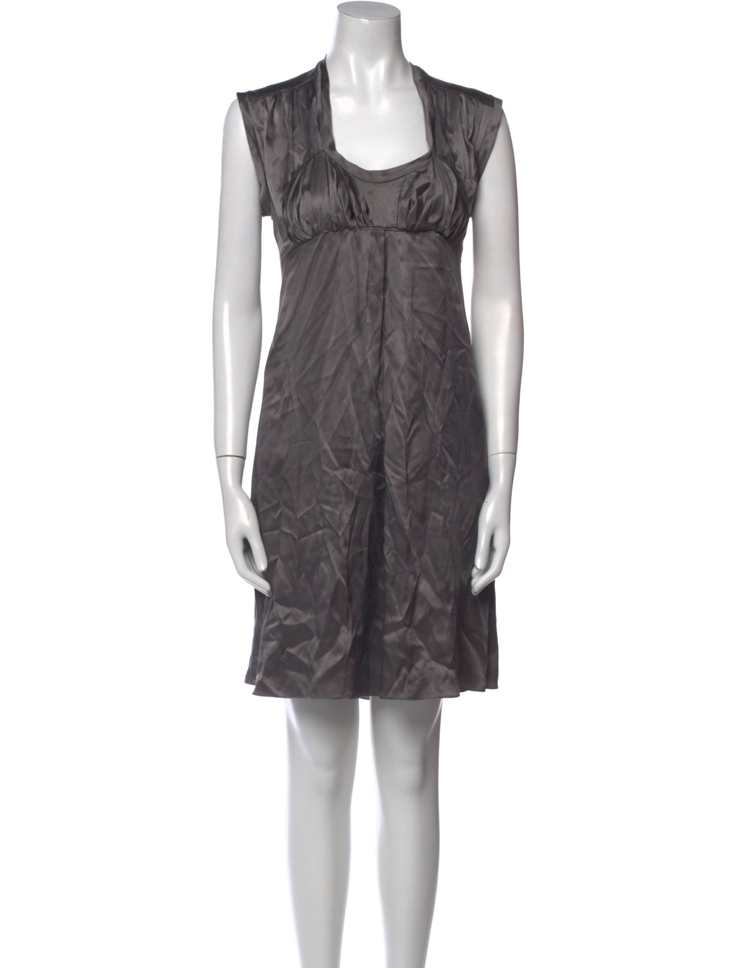 Miu Miu Vintage Knee-Length Dress