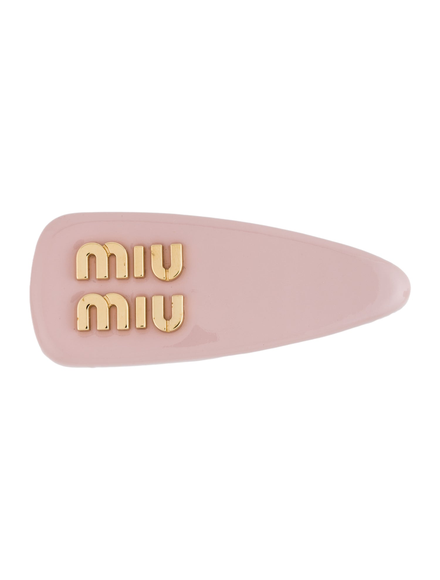Miu Miu Hair Clip