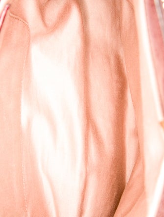 Miu Miu Patent Leather Top Handle Bag