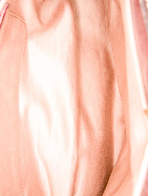 Miu Miu Patent Leather Top Handle Bag