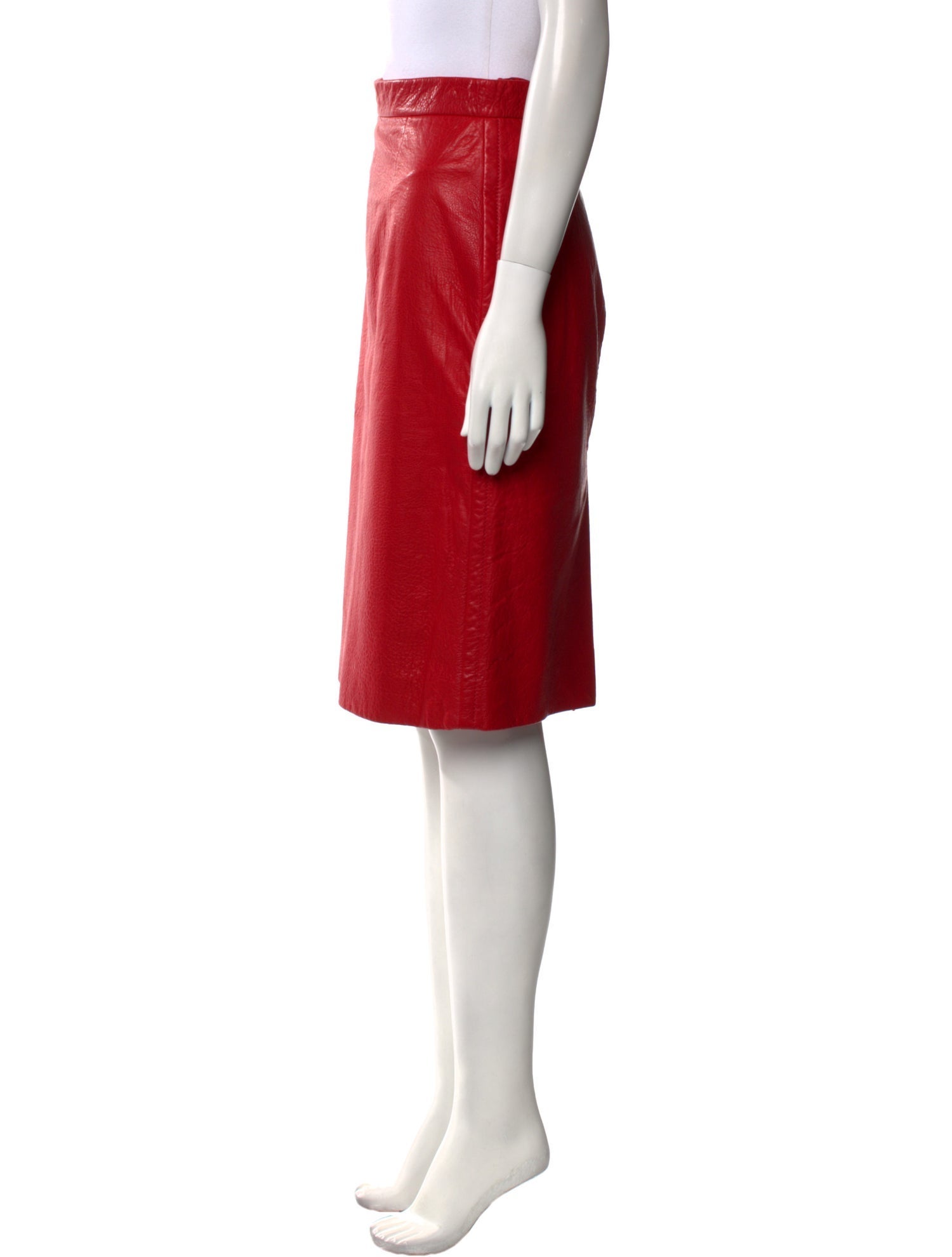 Miu Miu 2014 Knee-Length Skirt