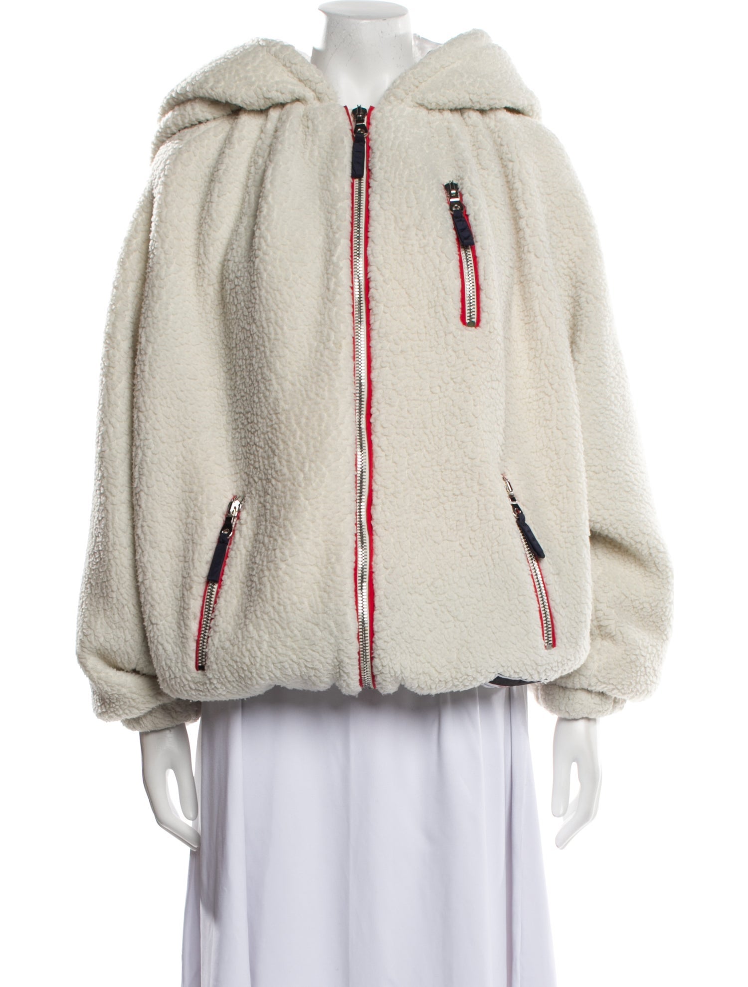 Miu Miu 2019 Fleece Jacket