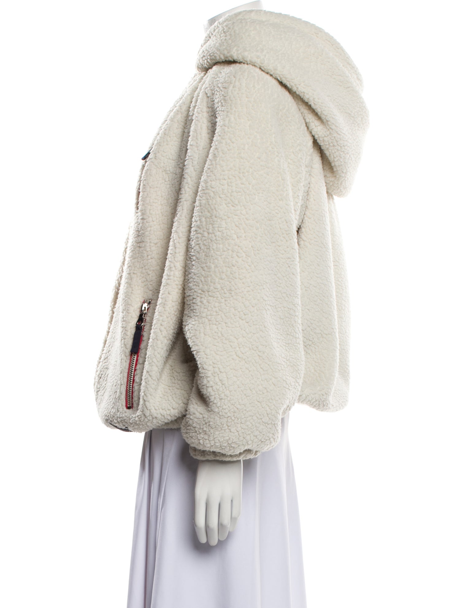 Miu Miu 2019 Fleece Jacket