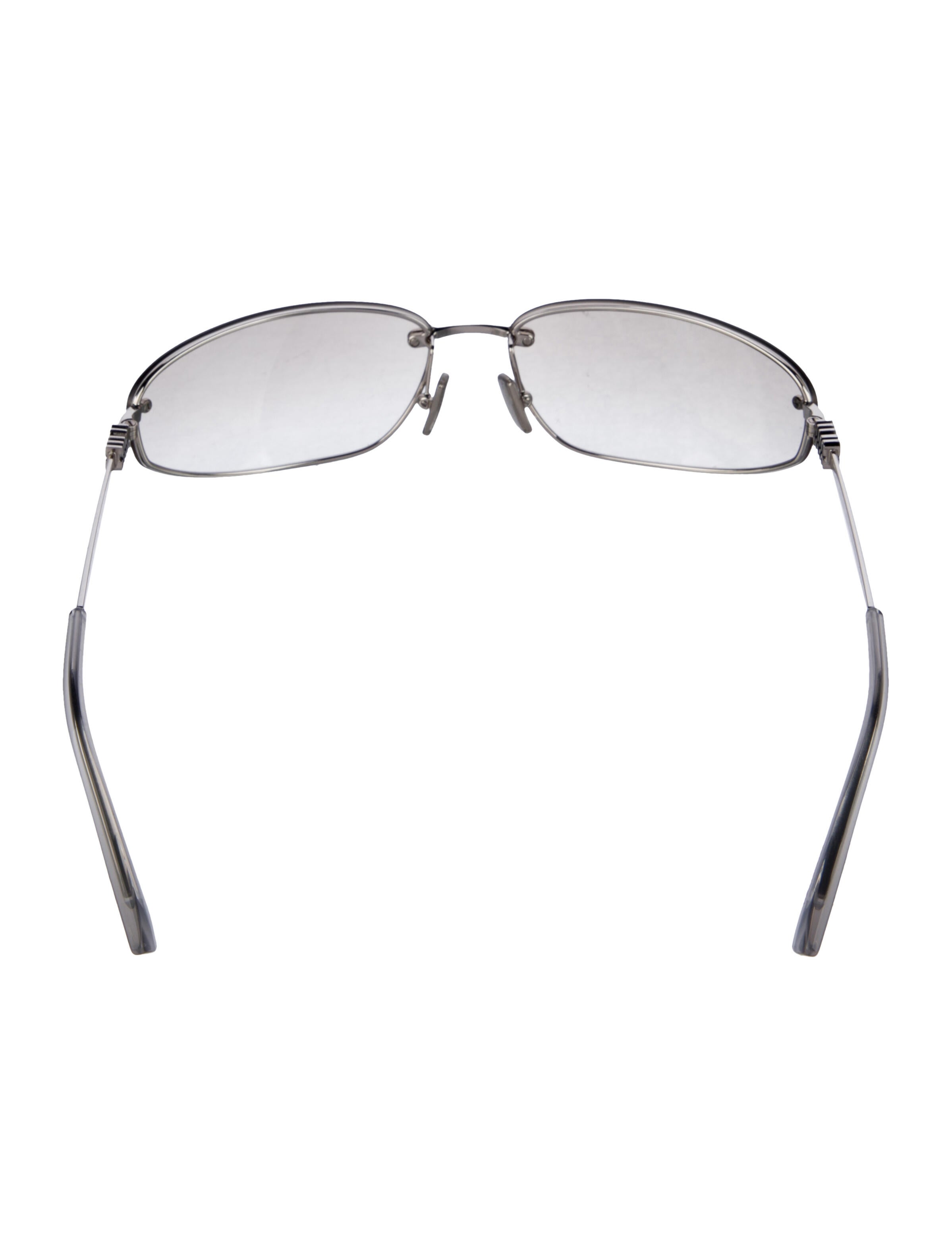 Miu Miu Cat-Eye Mirrored Sunglasses