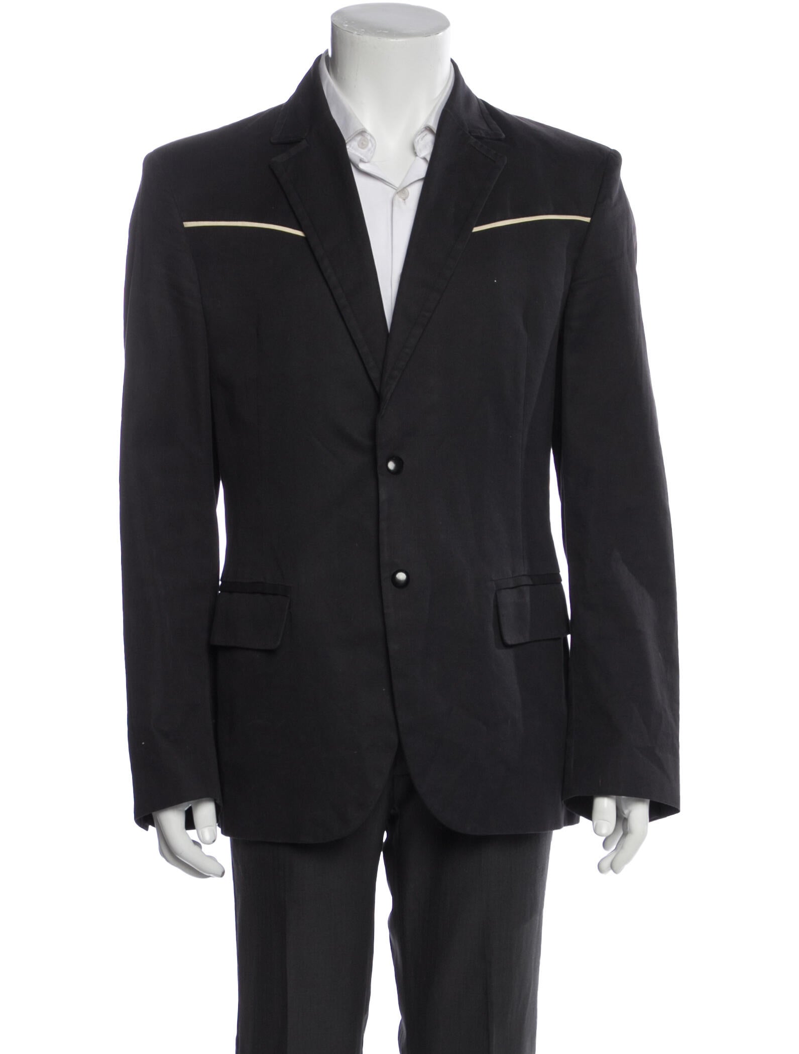 Miu Miu Late 1990's - Early 2000's Blazer