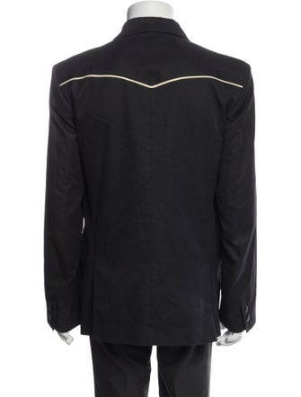 Miu Miu Late 1990's - Early 2000's Blazer