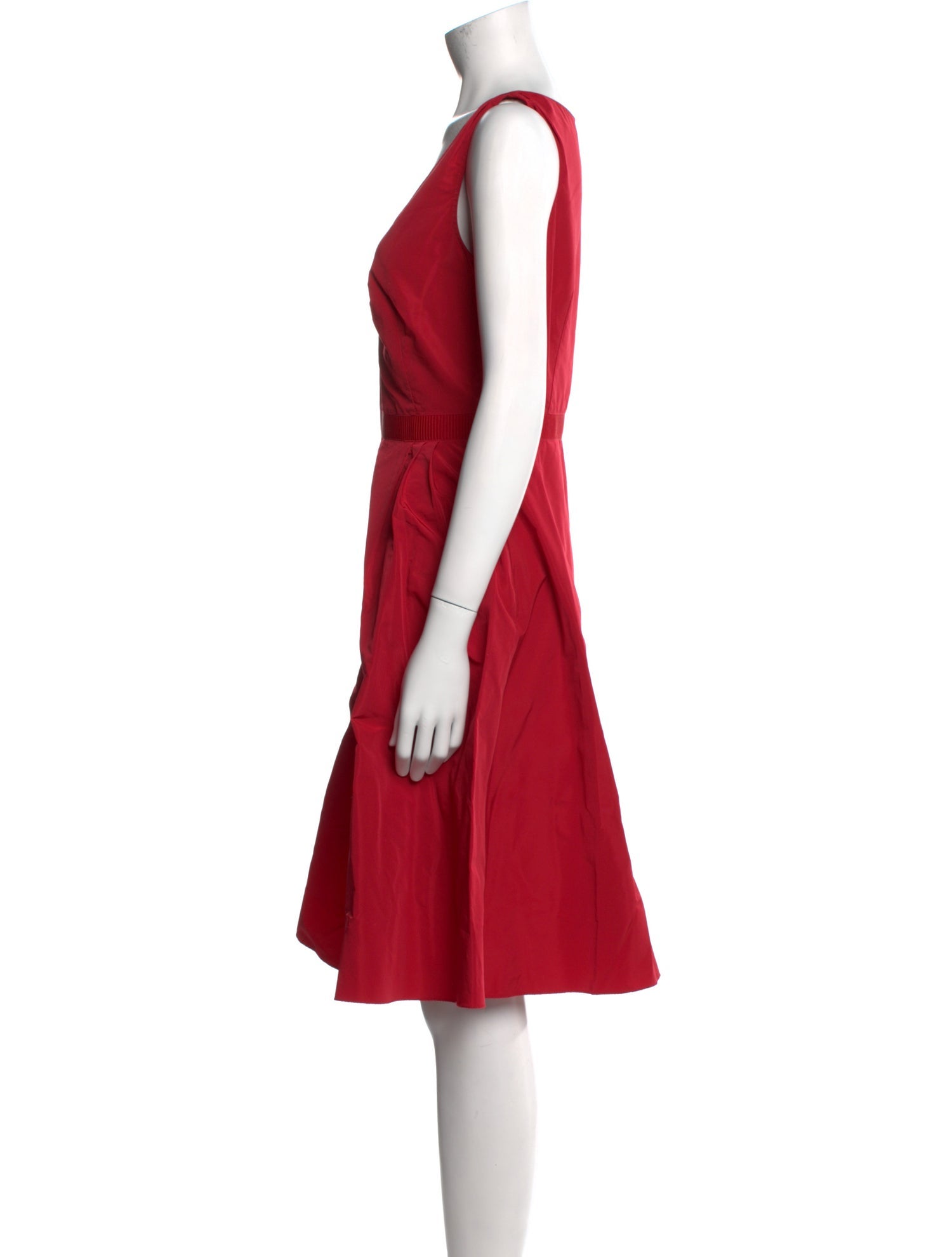 Miu Miu Vintage Knee-Length Dress