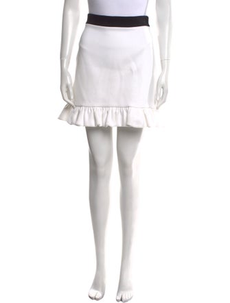 Miu Miu 2019 Mini Skirt