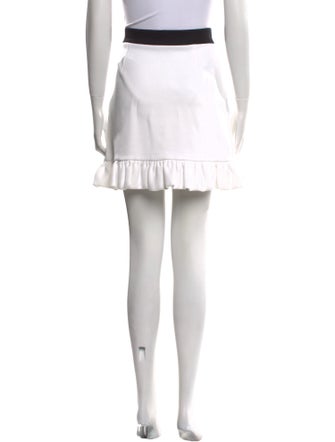 Miu Miu 2019 Mini Skirt