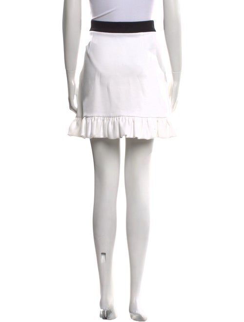 Miu Miu 2019 Mini Skirt