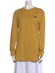 Miu Miu 2023 Crew Neck Sweatshirt