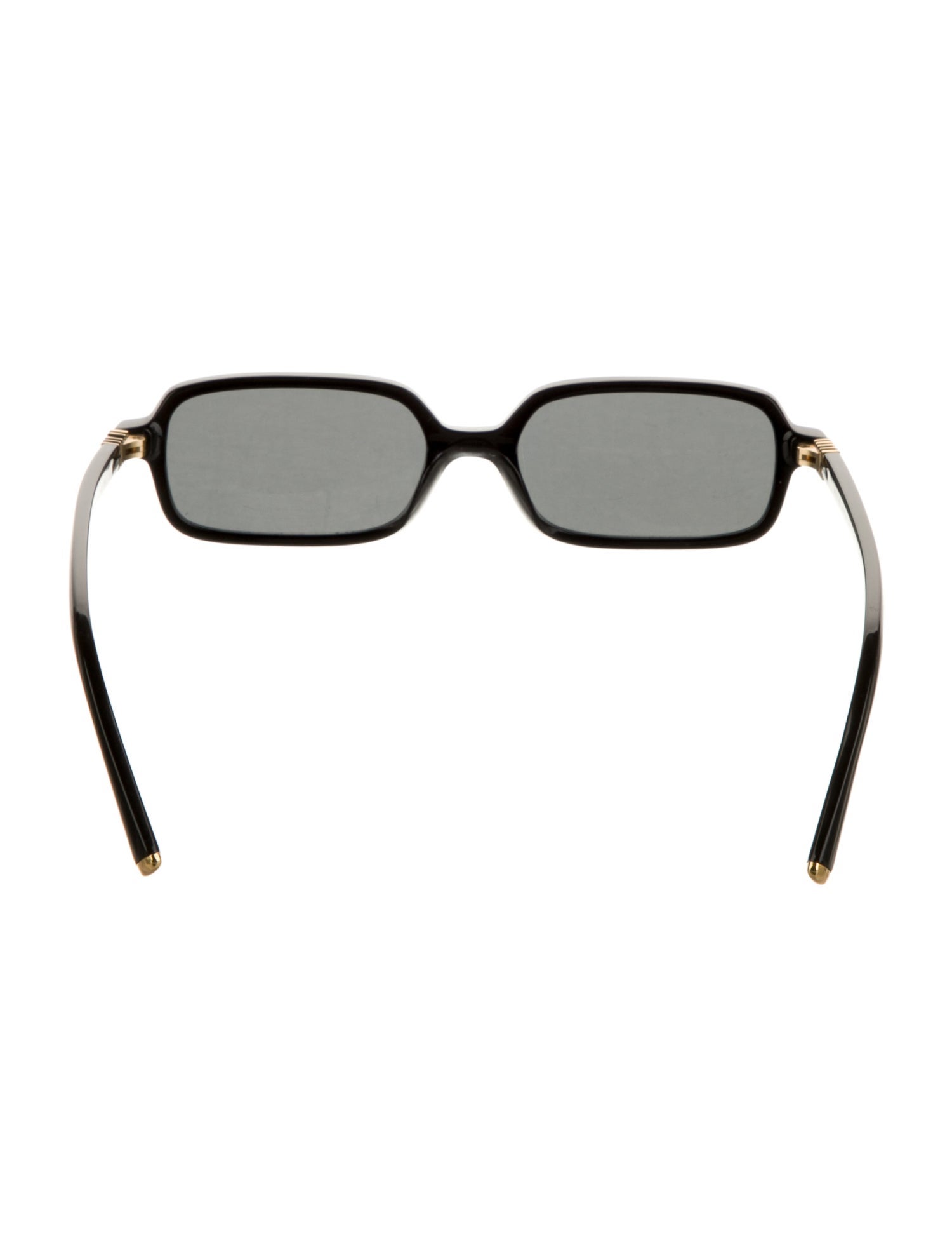 Miu Miu Square Tinted Sunglasses
