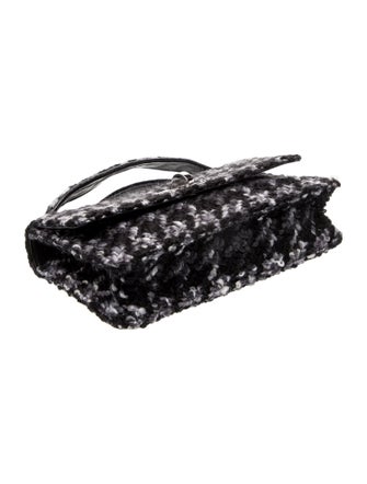 Miu Miu Wool Crossbody Bag