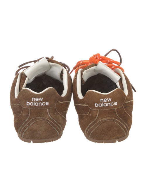 New Balance x Miu Miu 530 SL Cinnamon Athletic Sneakers