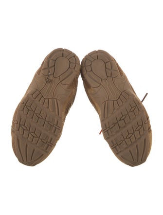 New Balance x Miu Miu 530 SL Cinnamon Athletic Sneakers