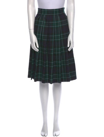 Miu Miu 2022 Knee-Length Skirt