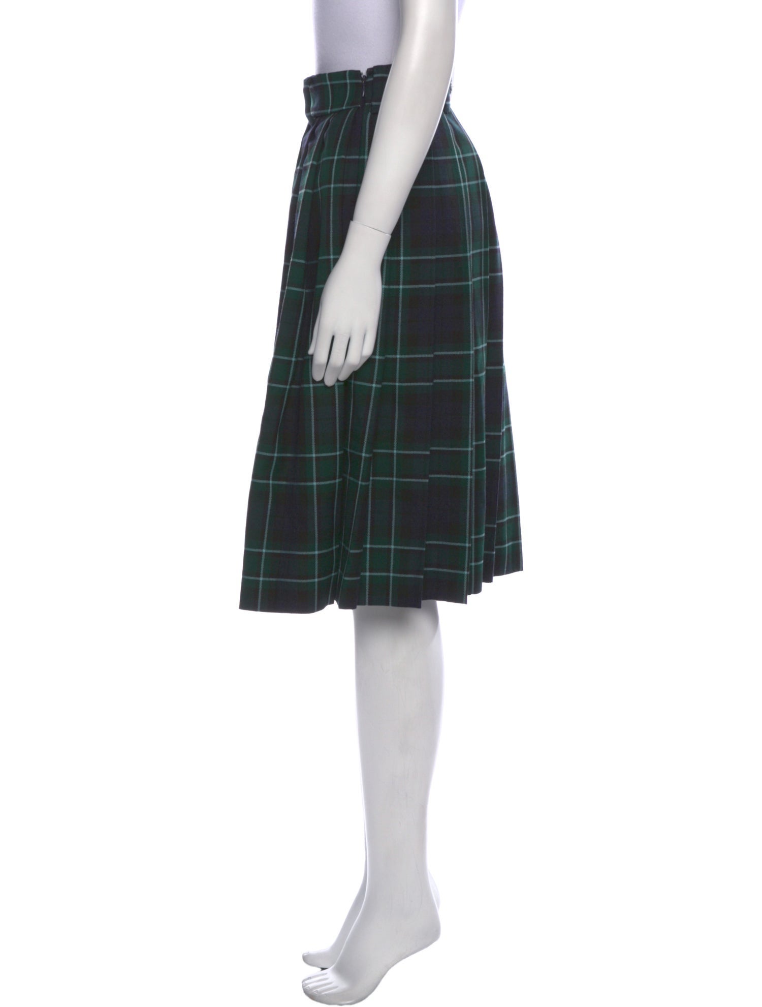 Miu Miu 2022 Knee-Length Skirt