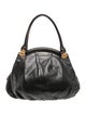 Miu Miu Leather Top Handle Bag