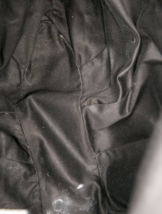 Miu Miu Leather Top Handle Bag